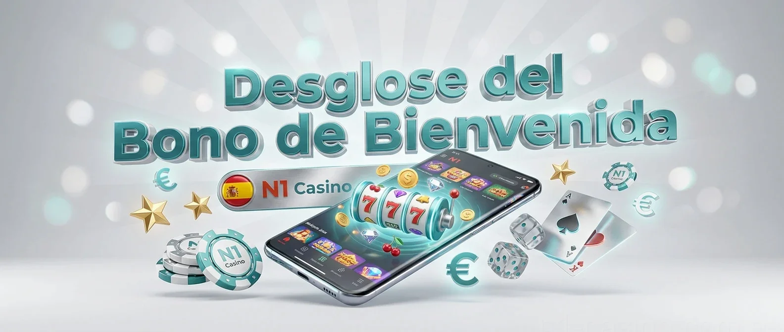 Desglose del Bono de Bienvenida