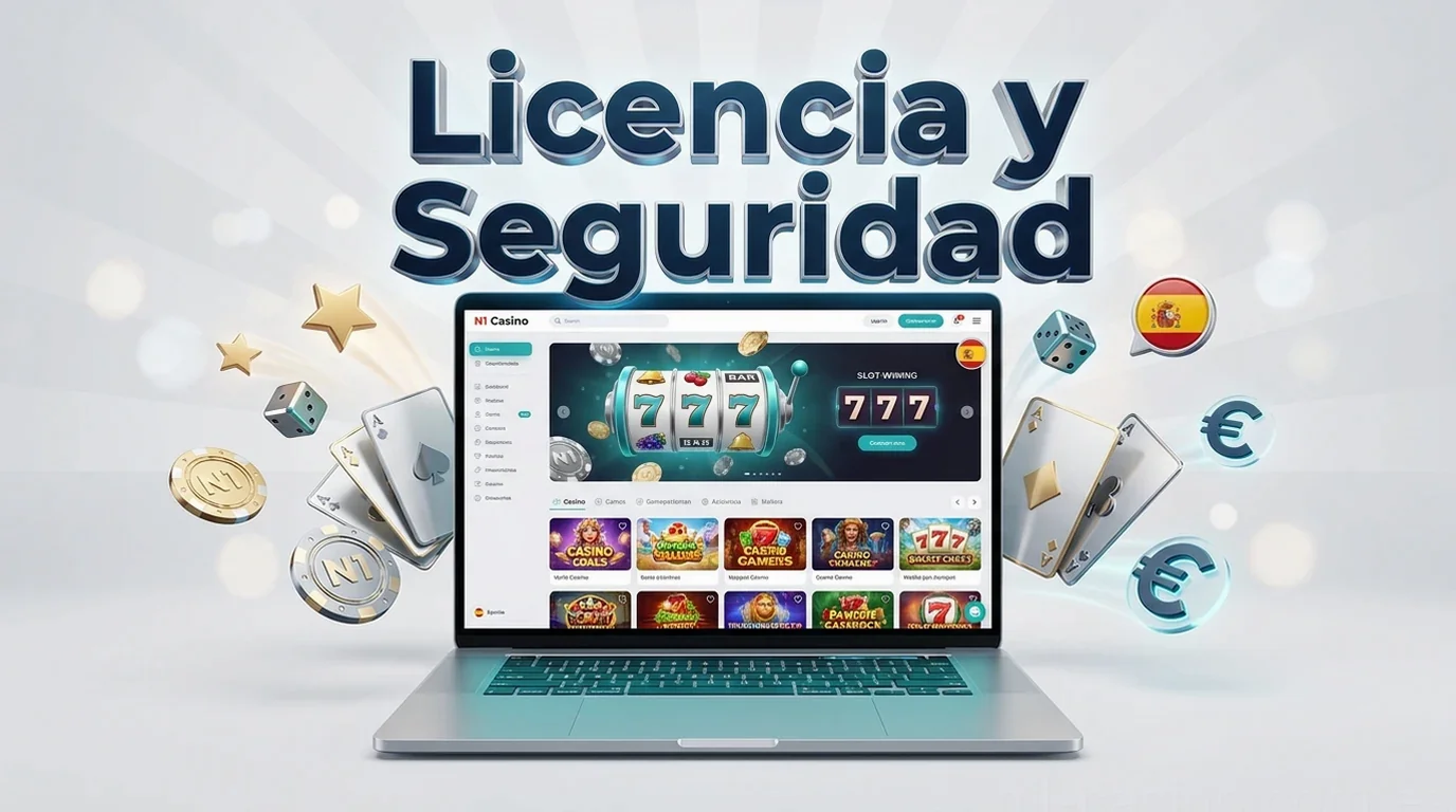 Licencia y Seguridad